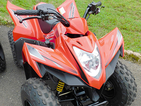 四輪バギー(90cc)